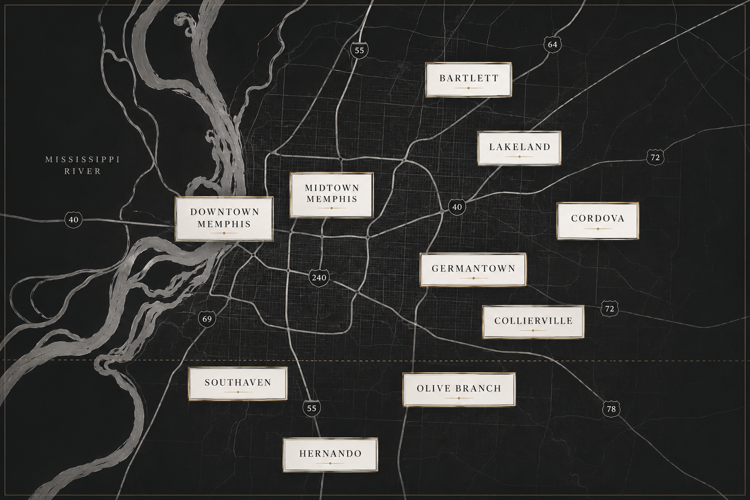 area-map